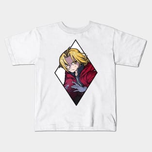 edward elric Kids T-Shirt